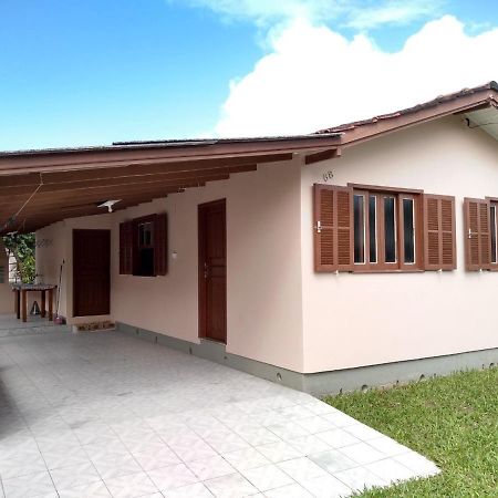 Casa Na Pinheira, Praia De Cima Villa Eksteriør billede