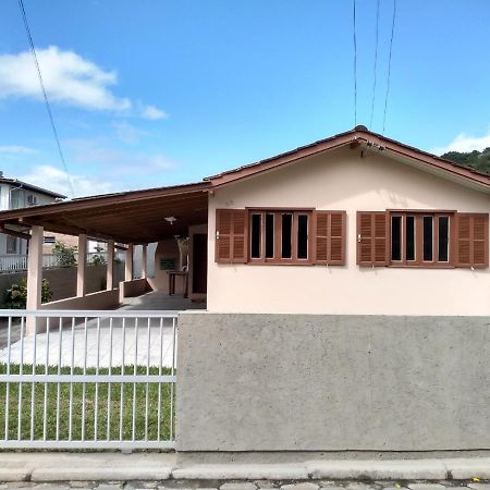 Casa Na Pinheira, Praia De Cima Villa Eksteriør billede