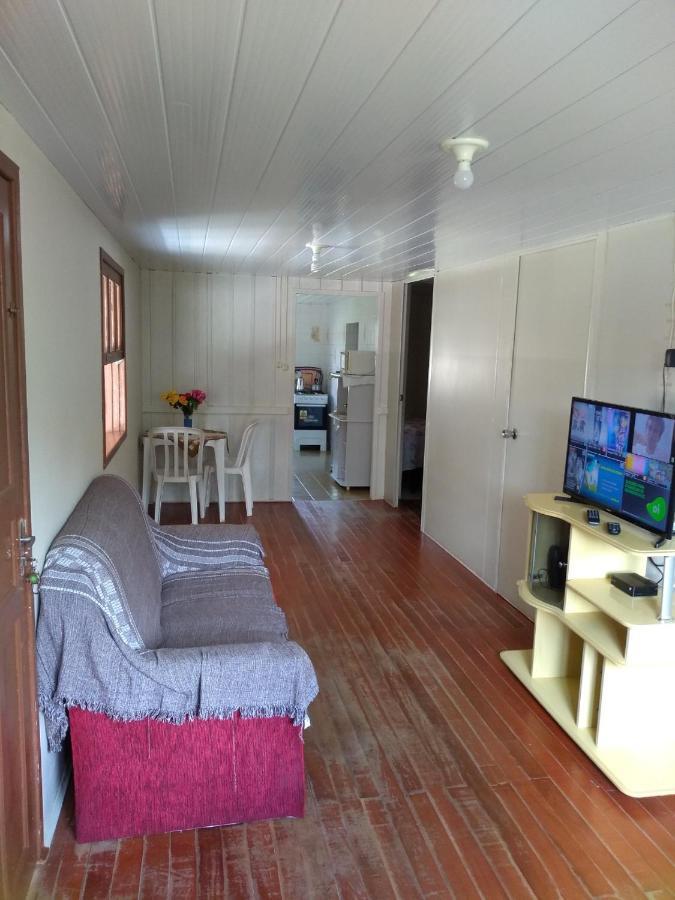 Casa Na Pinheira, Praia De Cima Villa Eksteriør billede