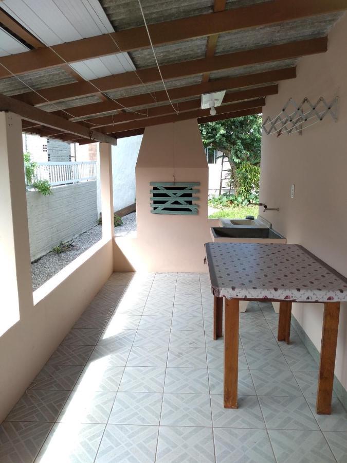 Casa Na Pinheira, Praia De Cima Villa Eksteriør billede