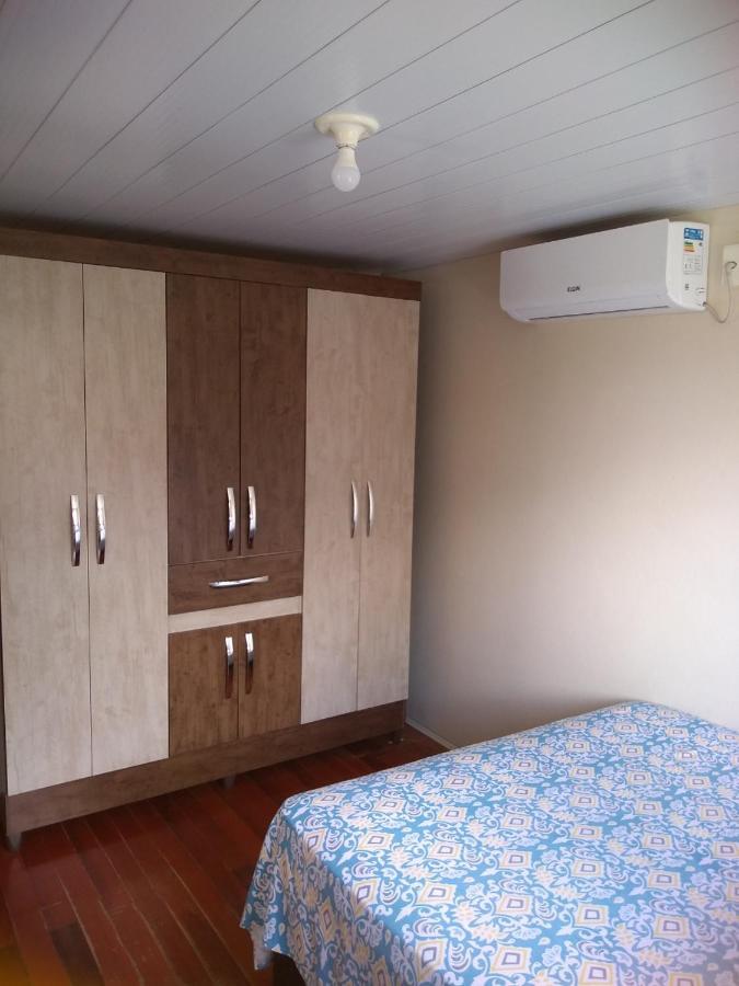 Casa Na Pinheira, Praia De Cima Villa Eksteriør billede