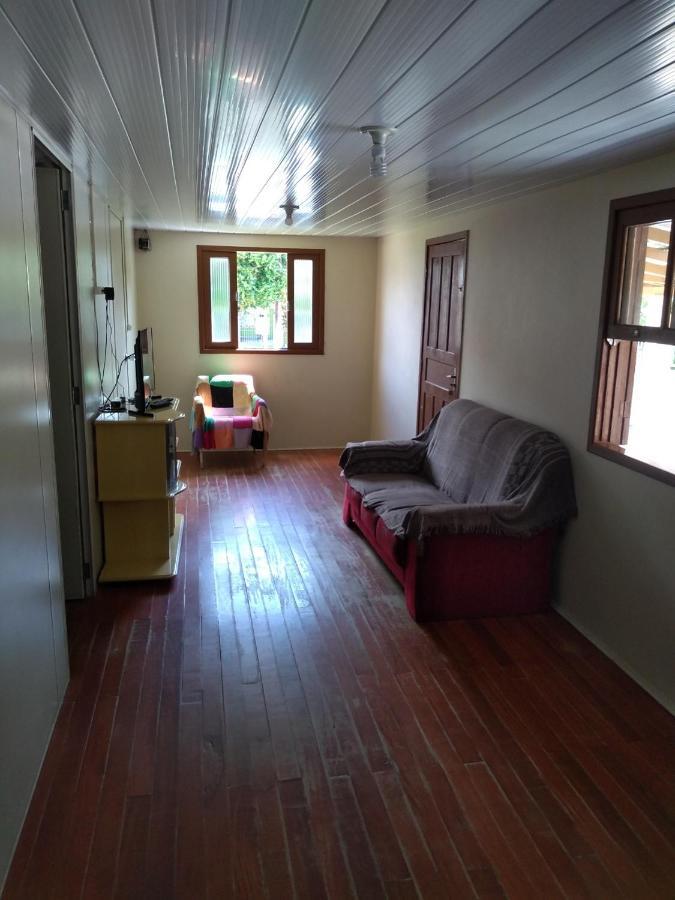 Casa Na Pinheira, Praia De Cima Villa Eksteriør billede