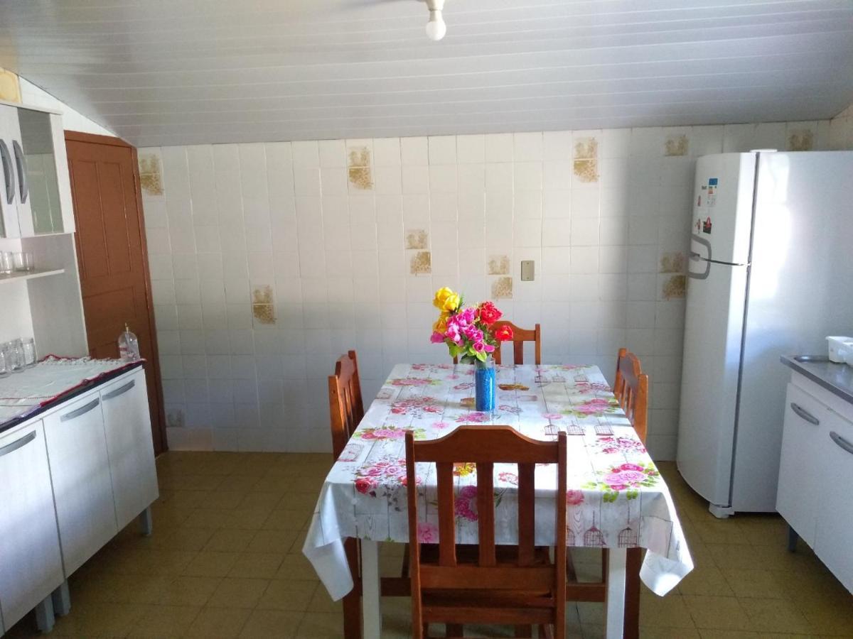 Casa Na Pinheira, Praia De Cima Villa Eksteriør billede