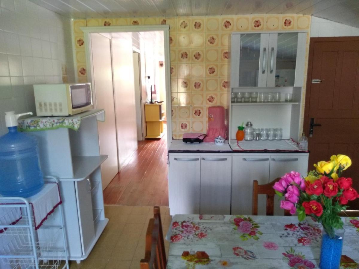 Casa Na Pinheira, Praia De Cima Villa Eksteriør billede